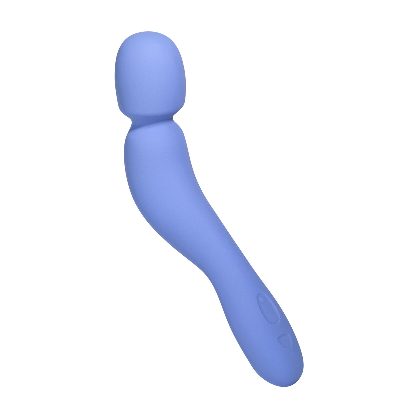 Com Wand Vibrator - Periwinkle