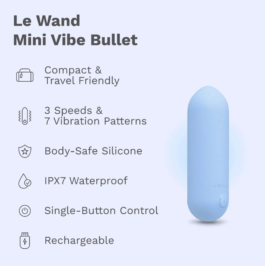 Mini Vibe Bullet