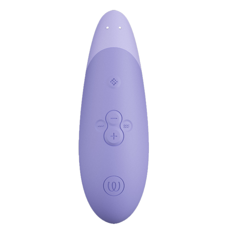 Enhance Clitoral Air + Vibration - Lilac