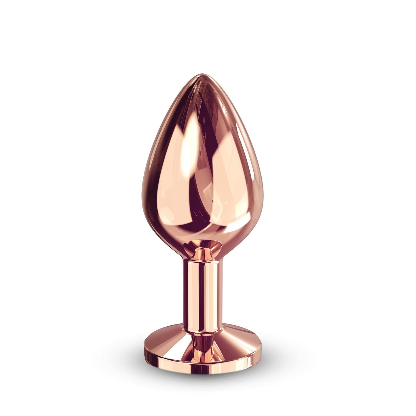 Diamond Plug Medium - Rose Gold