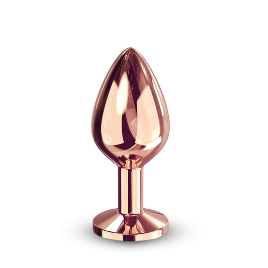 Diamond Plug Medium - Rose Gold