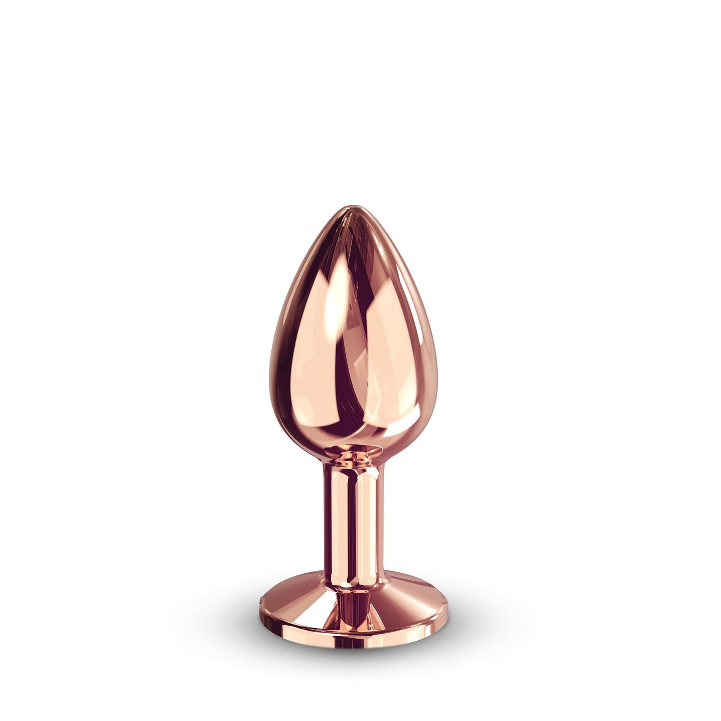 Diamond Plug Small - Rose Gold