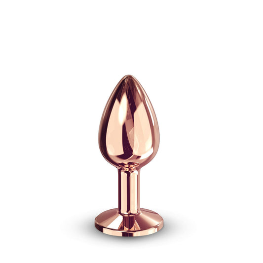 Diamond Plug Small - Rose Gold