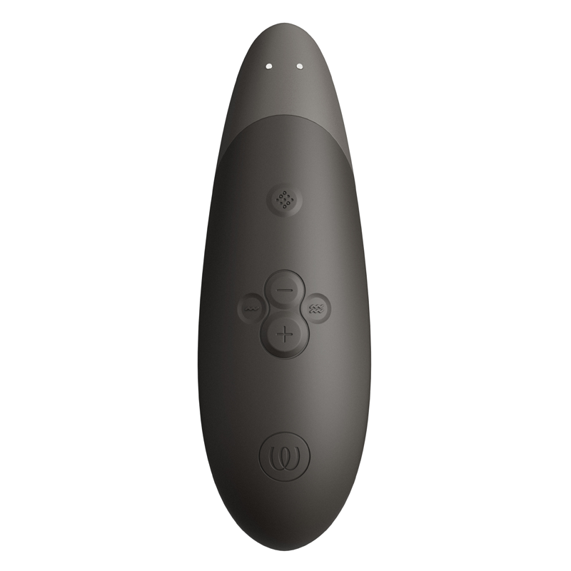 Enhance Clitoral Air + Vibration - Black