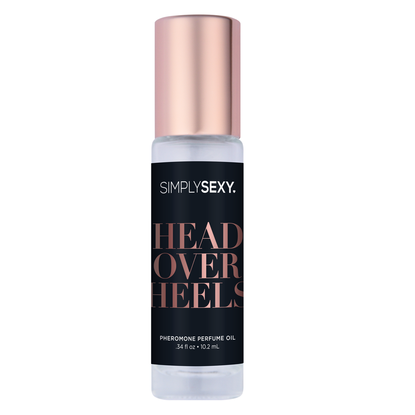 Head Over Heels - Pheromone Perfume Oil Rollerball