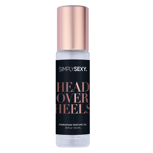 Head Over Heels - Pheromone Perfume Oil Rollerball