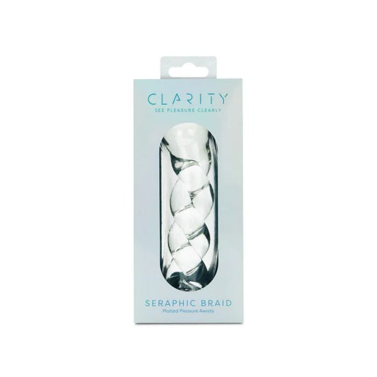 Clarity Glass Dildo