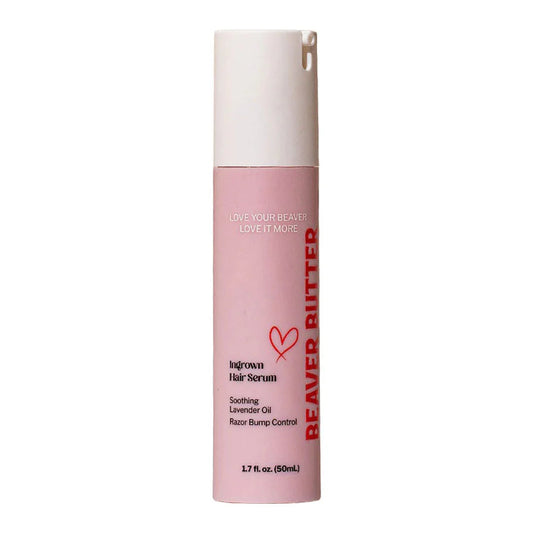 Beaver Butter Ingrown Hair Serum