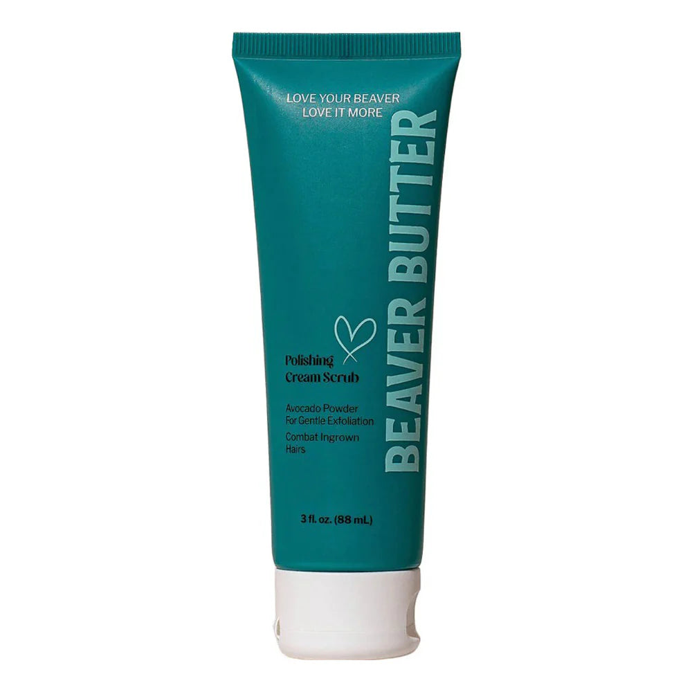 Beaver Butter Polishing Cream - 3oz