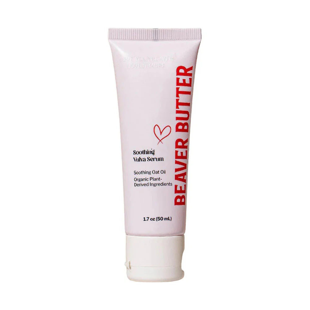 Beaver Butter Stimulating Vulva Serum
