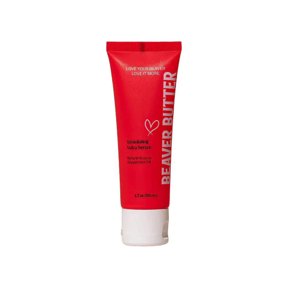 Beaver Butter Stimulating Vulva Serum