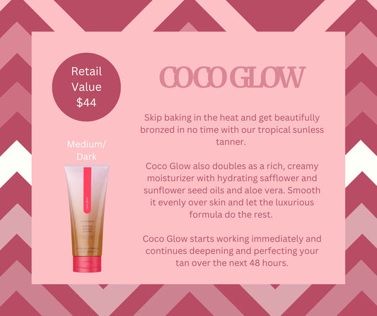 Coco Glow - Medium/Dark