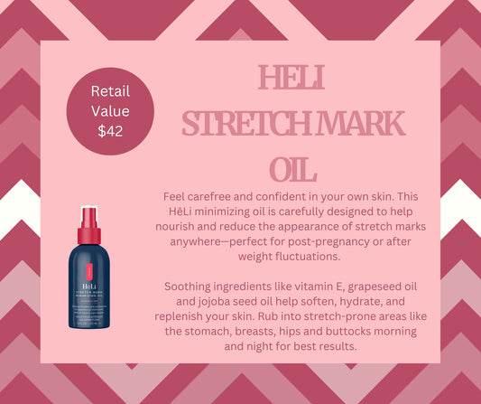 Stretch Mark Oil