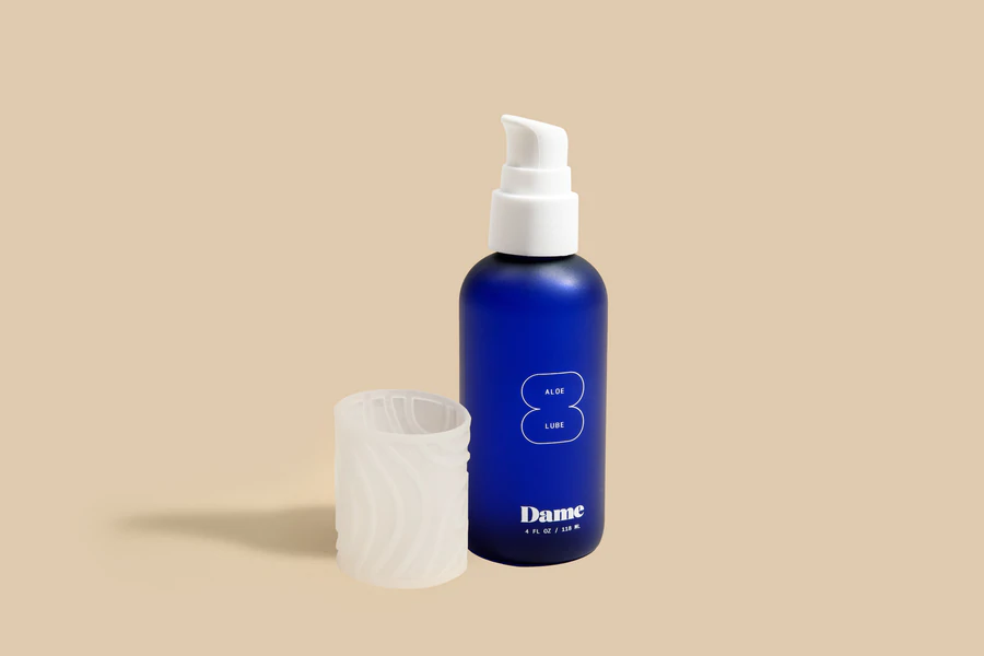 Dame Aloe Lube - 4oz
