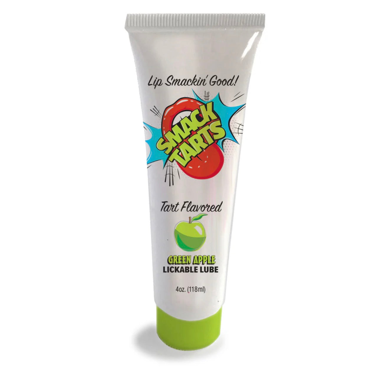 Smack Tart Oral Gel - Green Apple