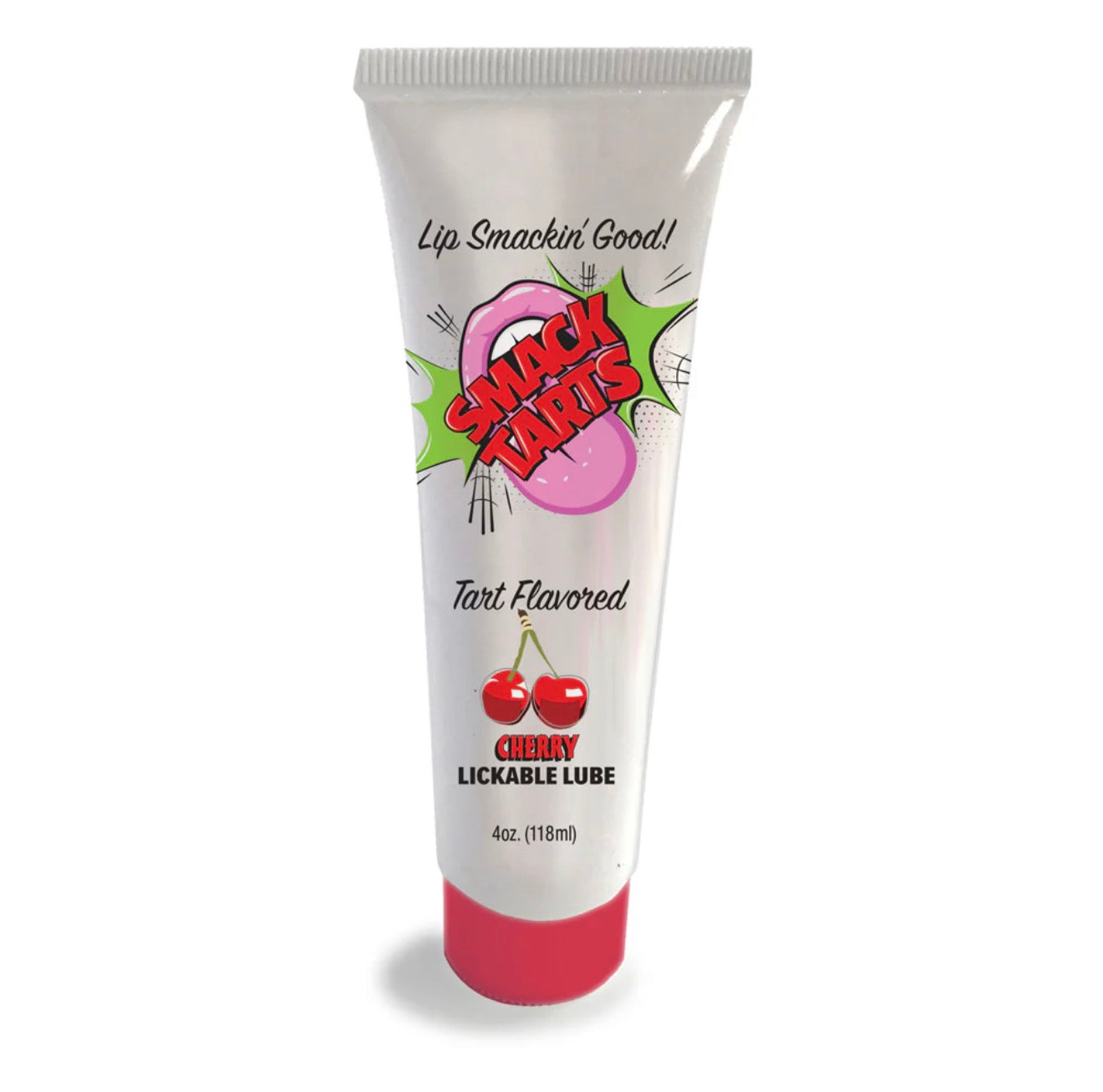 Smack Tart Oral Gel - Cherry