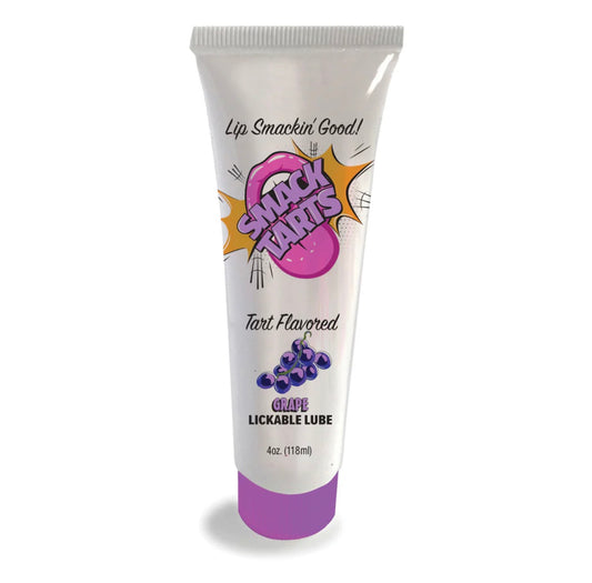 Smack Tart Oral Gel - Grape