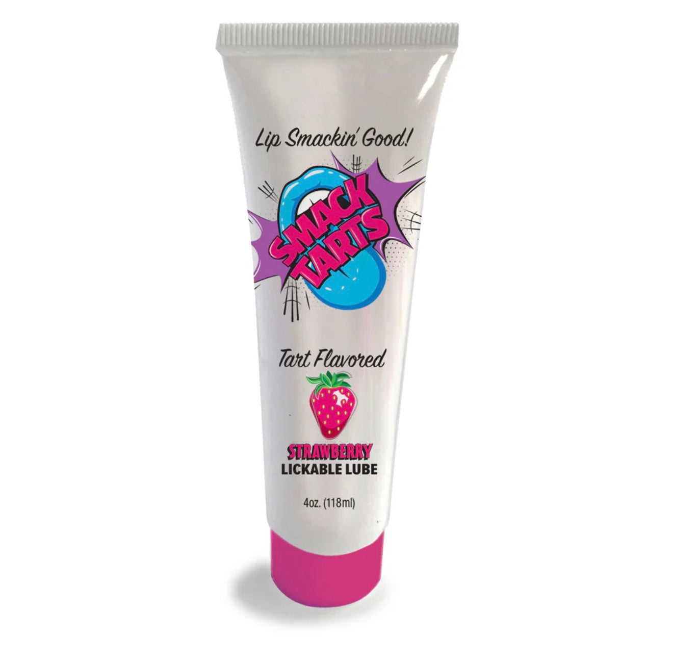 Smack Tart Oral Gel - Strawberry