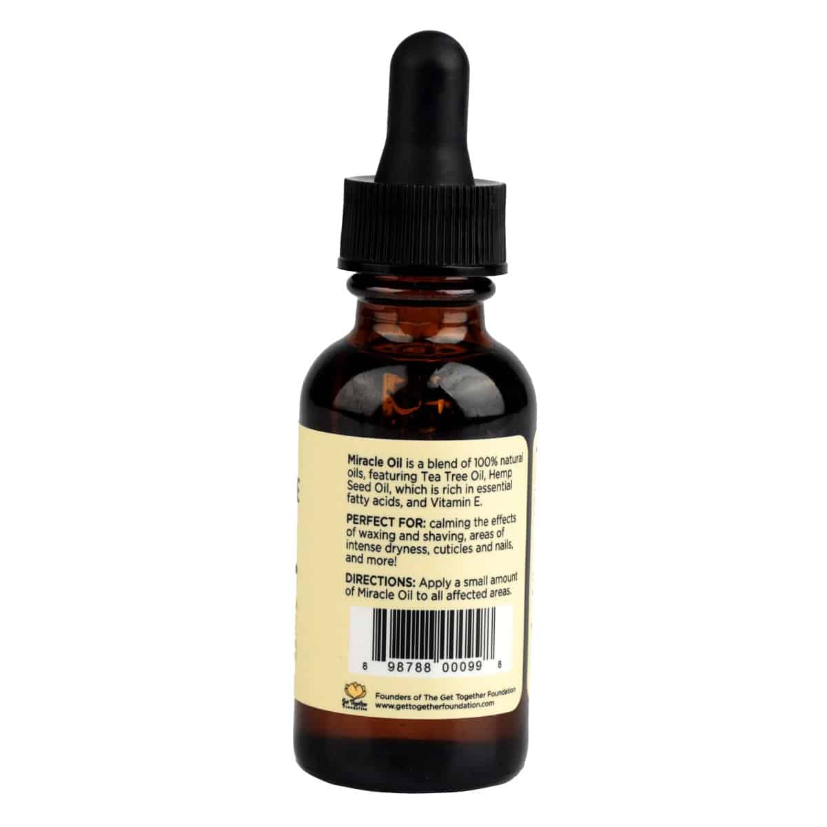 Miracle Oil - Hemp Seed Oil