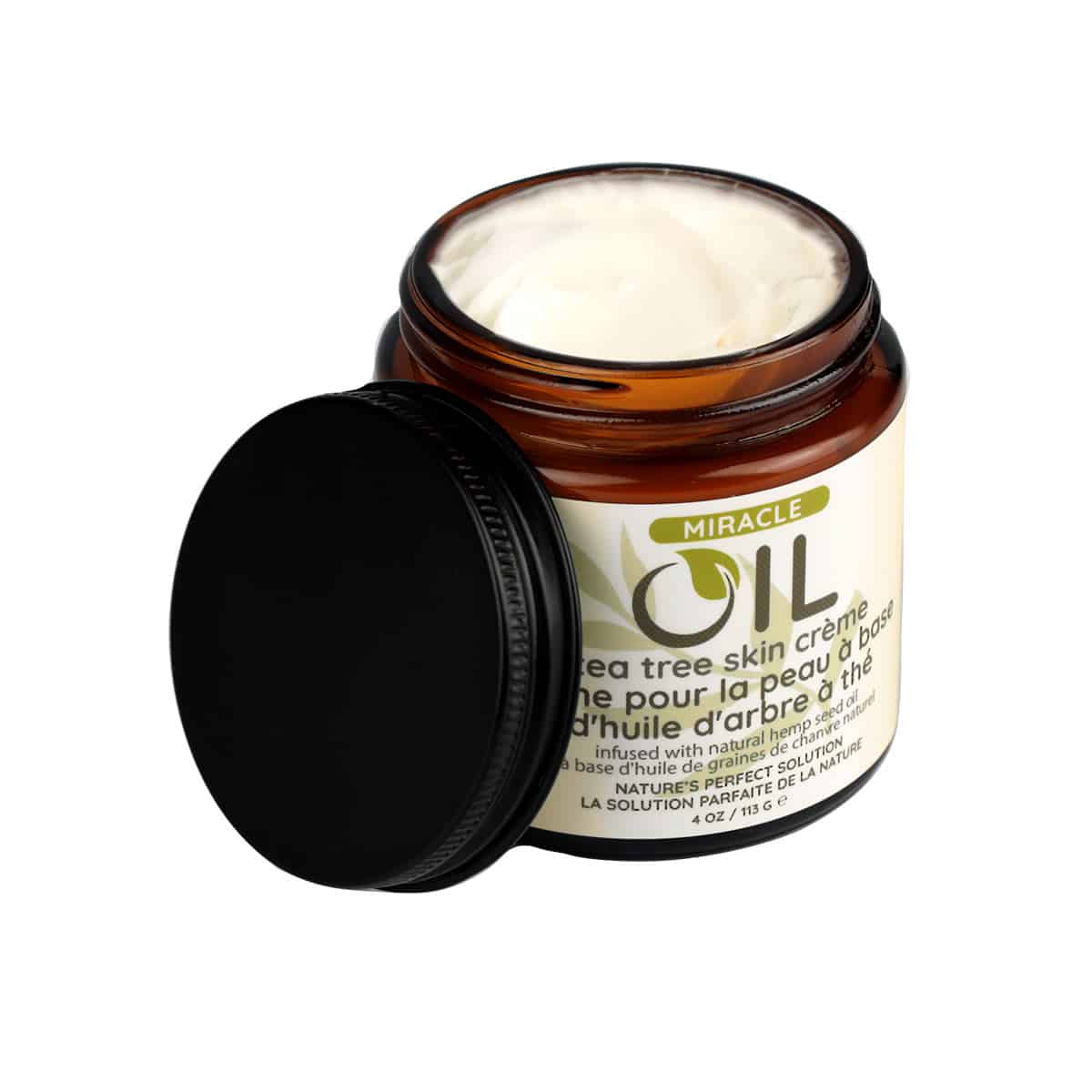 Miracle Oil - Tea Tree Skin Crème
