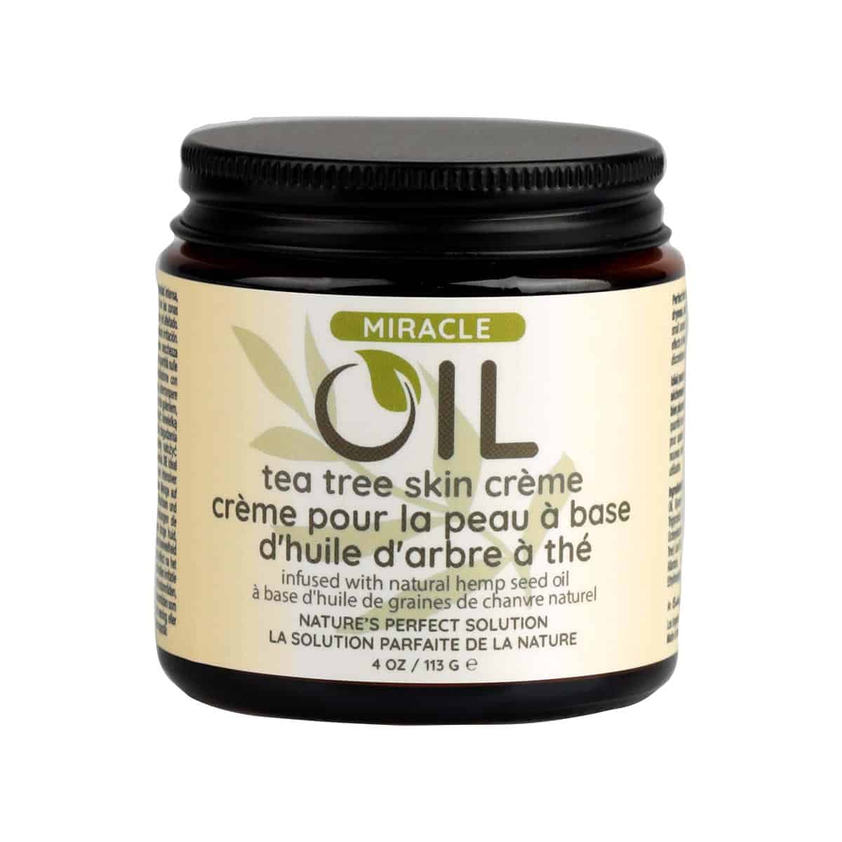 Miracle Oil - Tea Tree Skin Crème