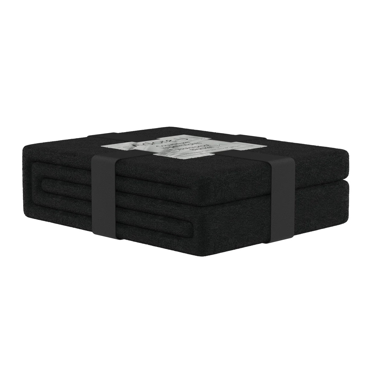 Black Waterproof Blanket