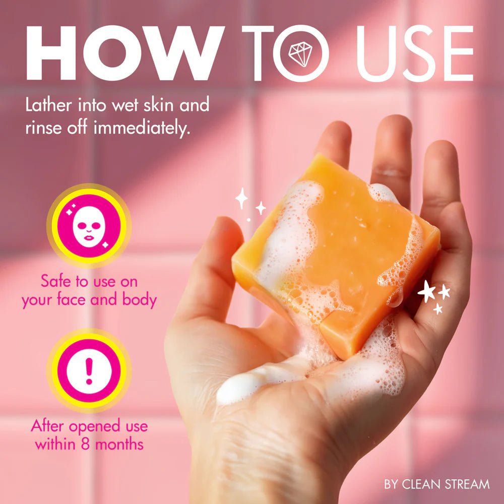 Glow - Kojic Acid Brightening Soap