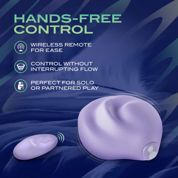 PulsePad Remote Controlled Vibrator