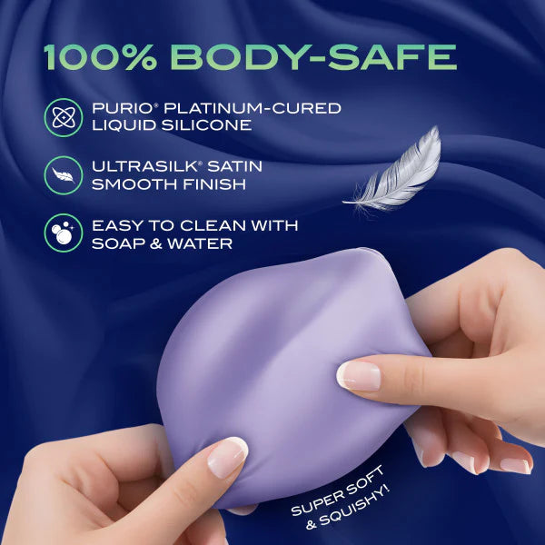 PulsePad Remote Controlled Vibrator