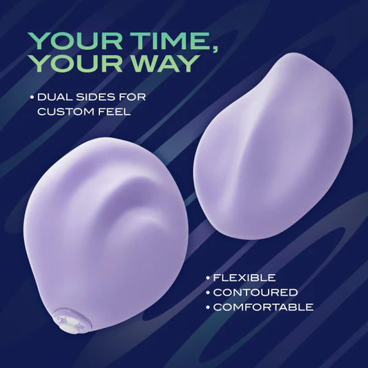 PulsePad Remote Controlled Vibrator