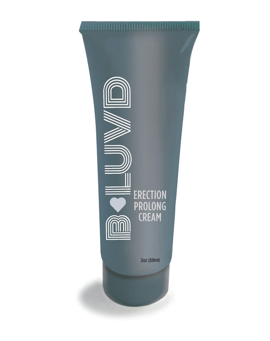 B-Luvd Erection Prolonging Cream