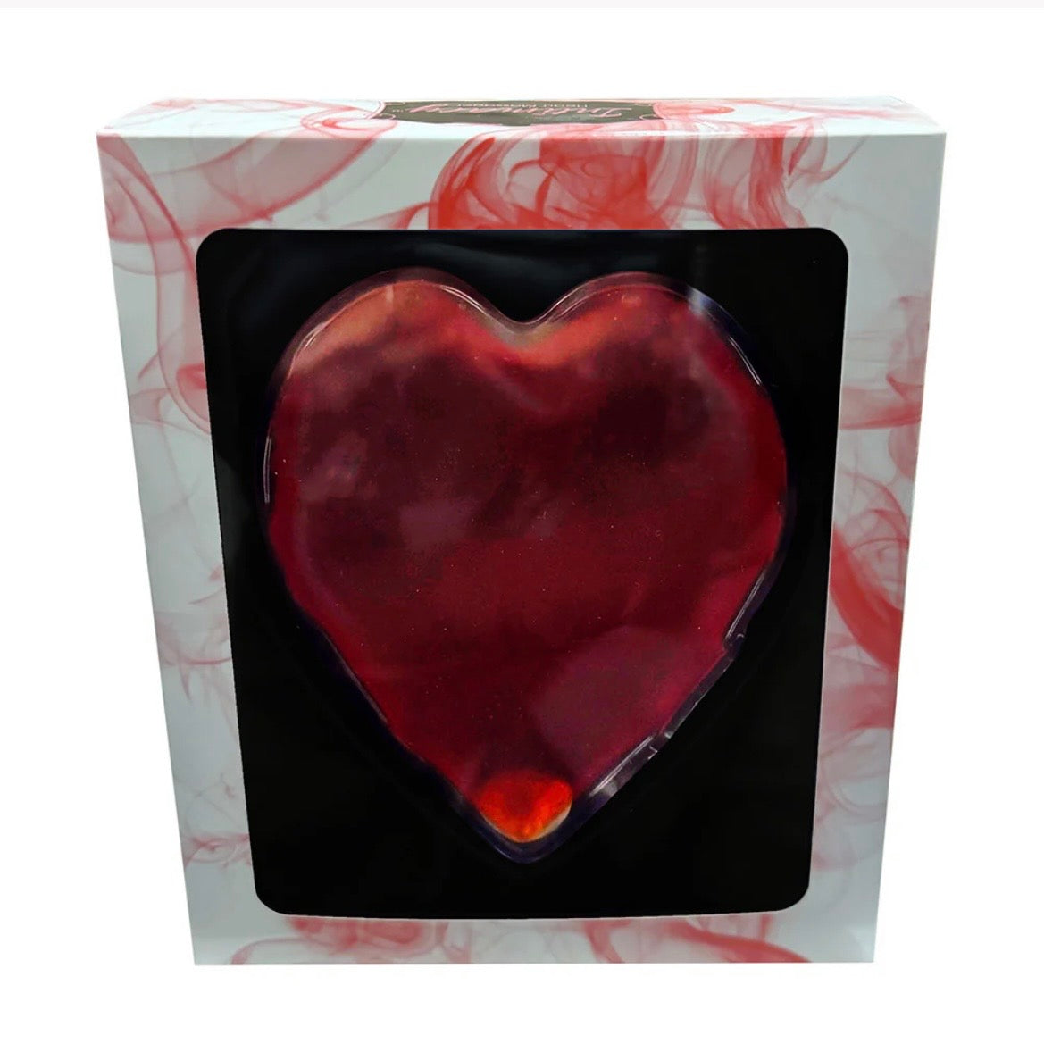 Heart Massager - Red