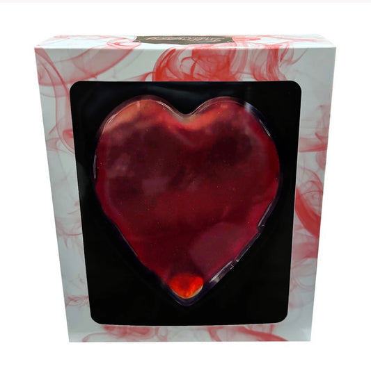Heart Massager - Red