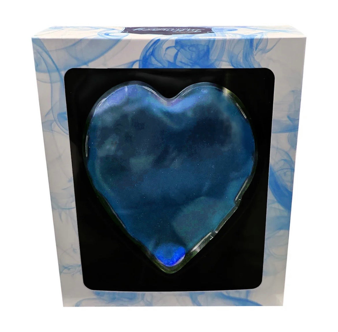 Heart Massager - Blue