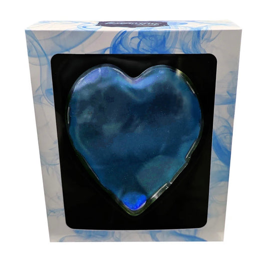 Heart Massager - Blue
