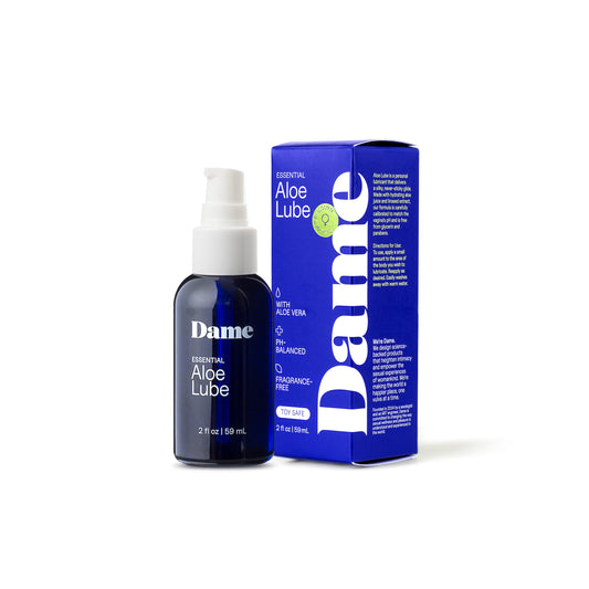 Dame Aloe Lube