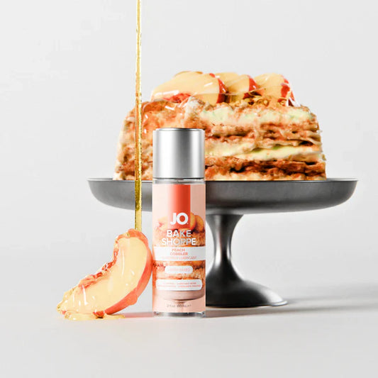 Peach Cobbler Lubricant