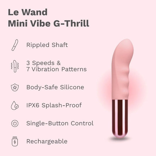 Mini Vibe G-Thrill