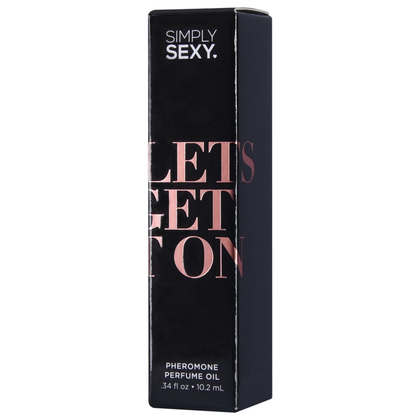 Let’s Get It On - Pheromone Perfume Oil Rollerball