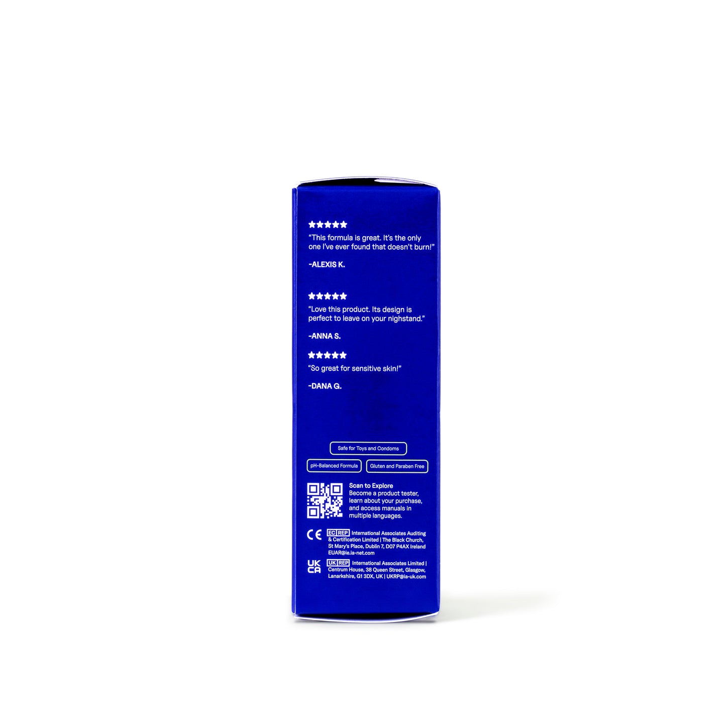 Dame Aloe Lube