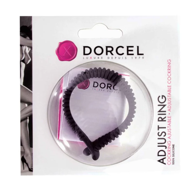 Adjust Pleasure C-Ring