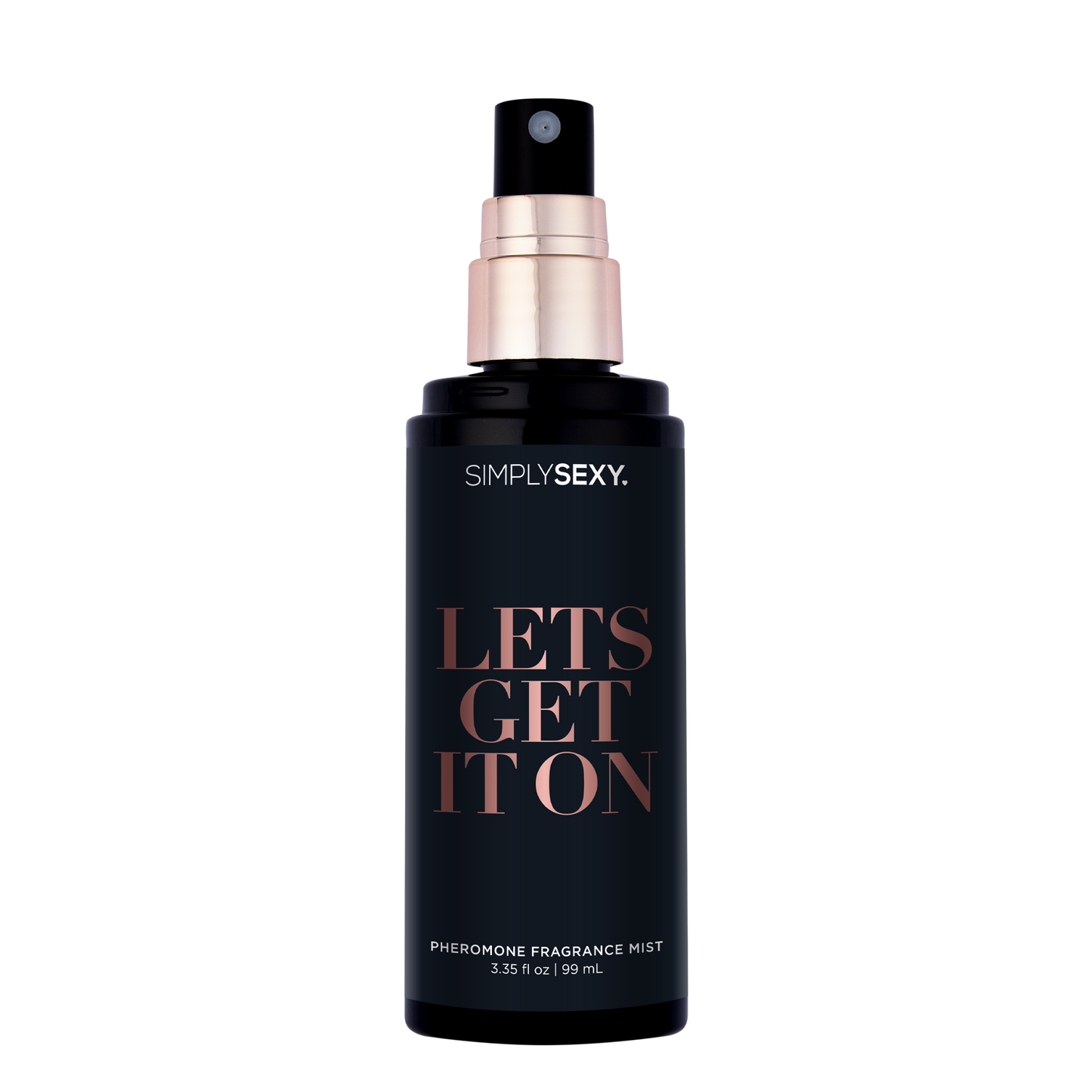 Let’s Get It On - Pheromone Body Mist