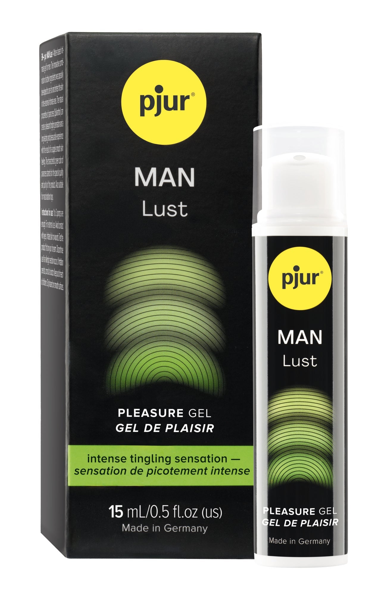 MAN Lust - Enhancement Gel
