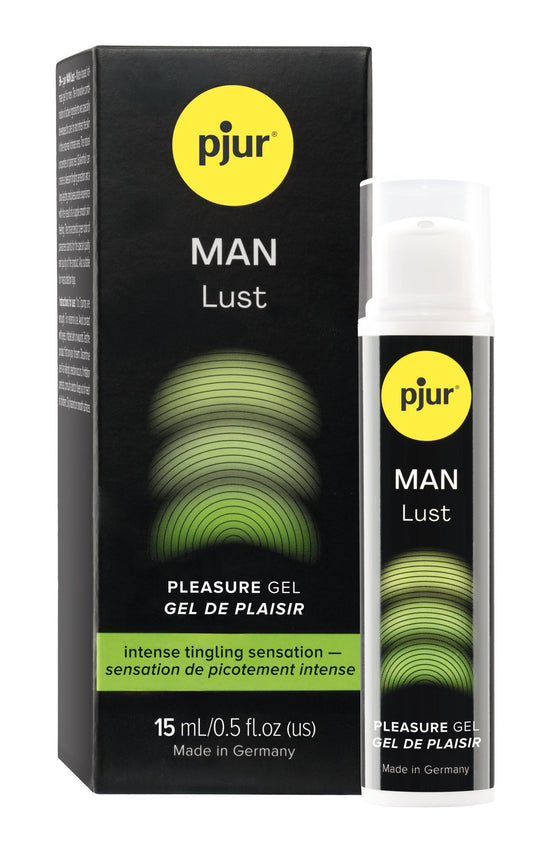 MAN Lust - Enhancement Gel