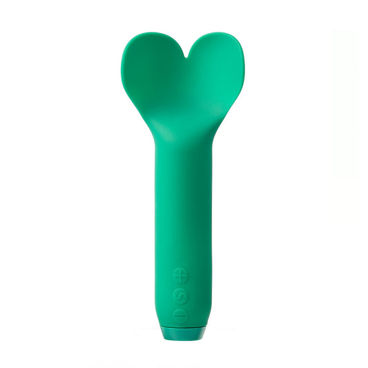 Amour Bullet - Emerald Green