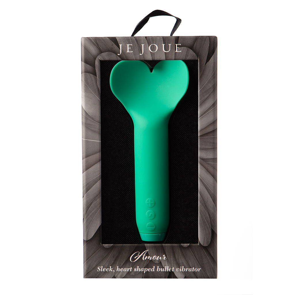 Amour Bullet - Emerald Green