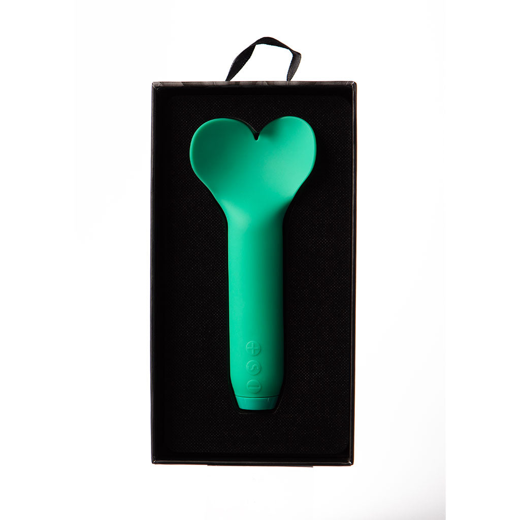 Amour Bullet - Emerald Green