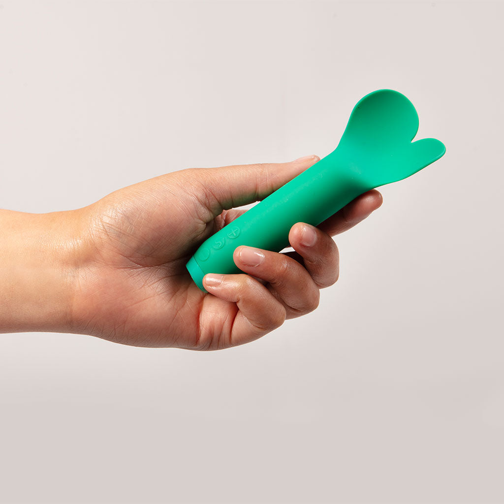 Amour Bullet - Emerald Green