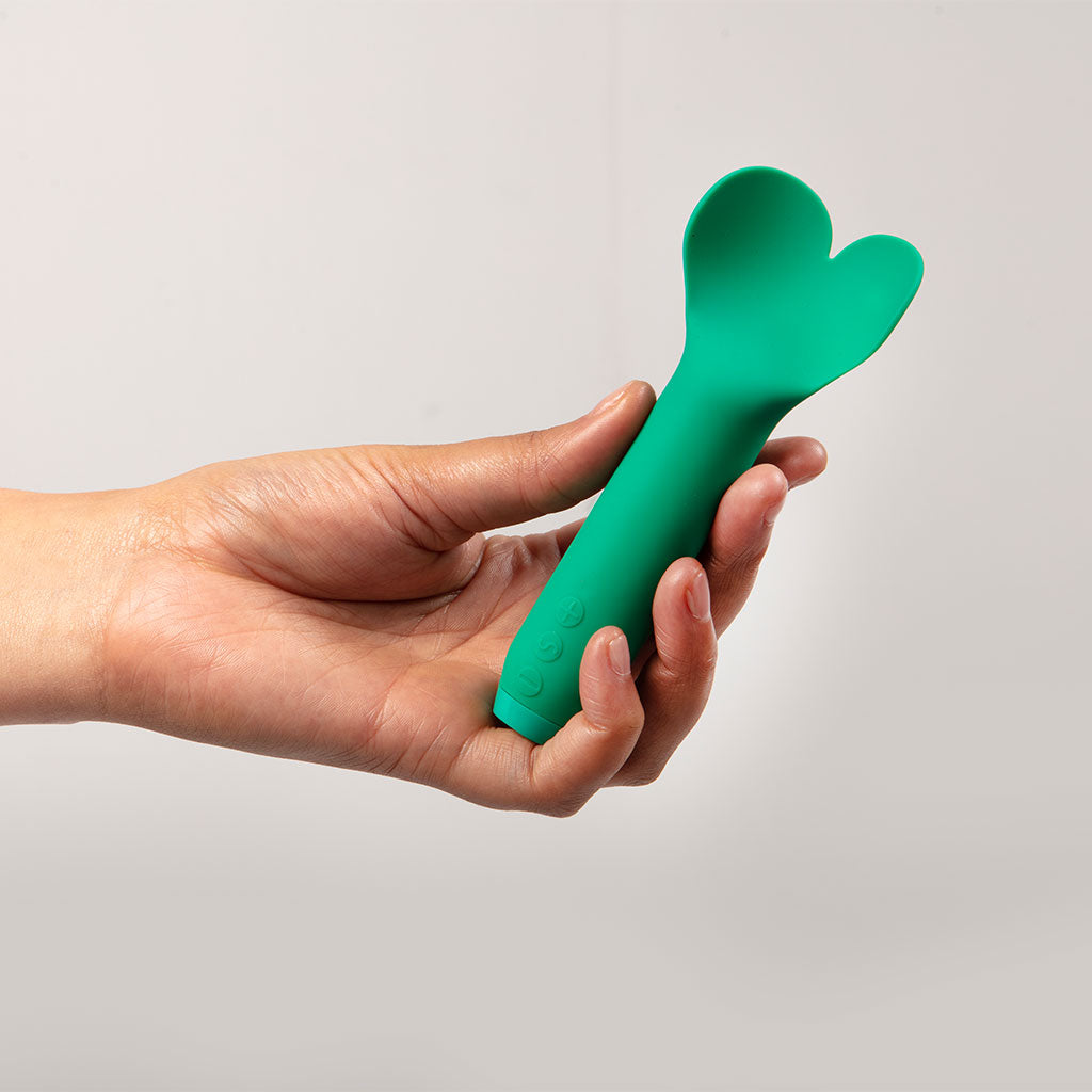 Amour Bullet - Emerald Green