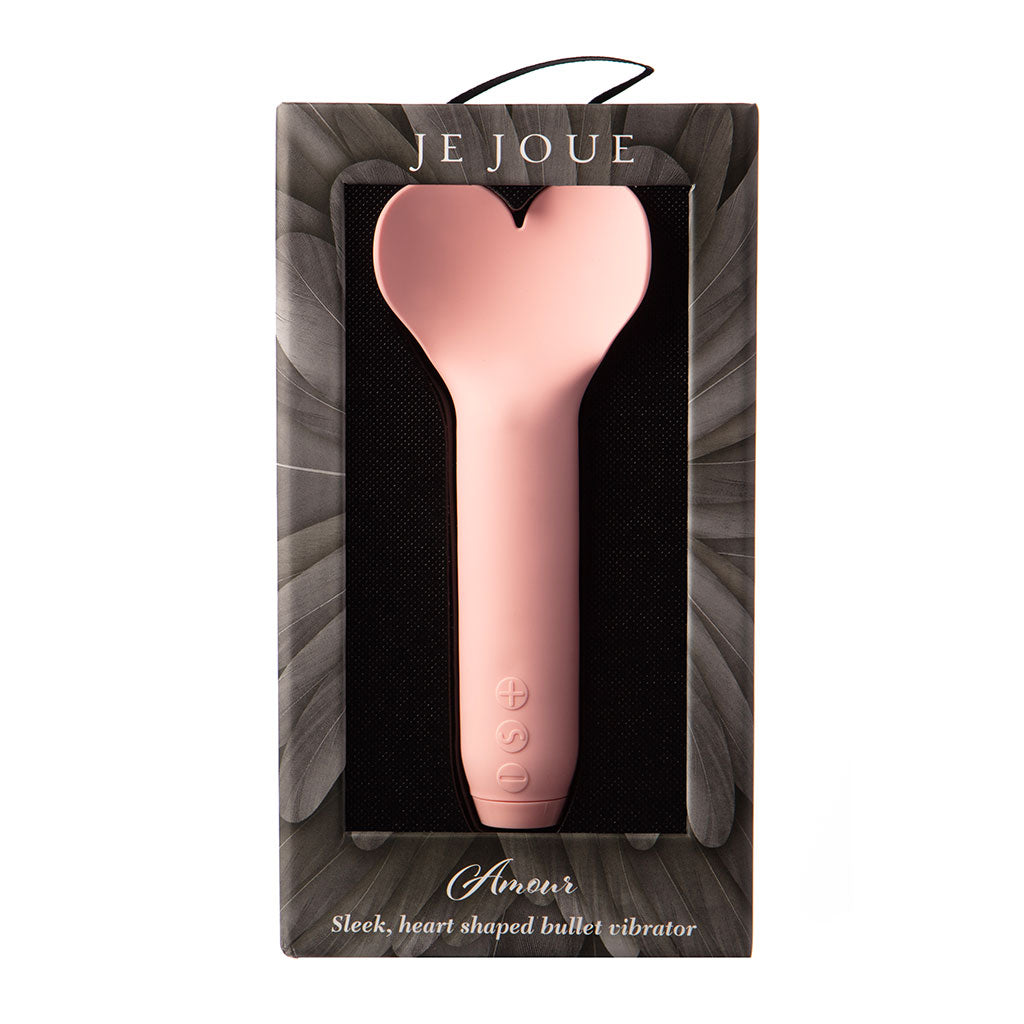 Amour Bullet - Pale Rosette